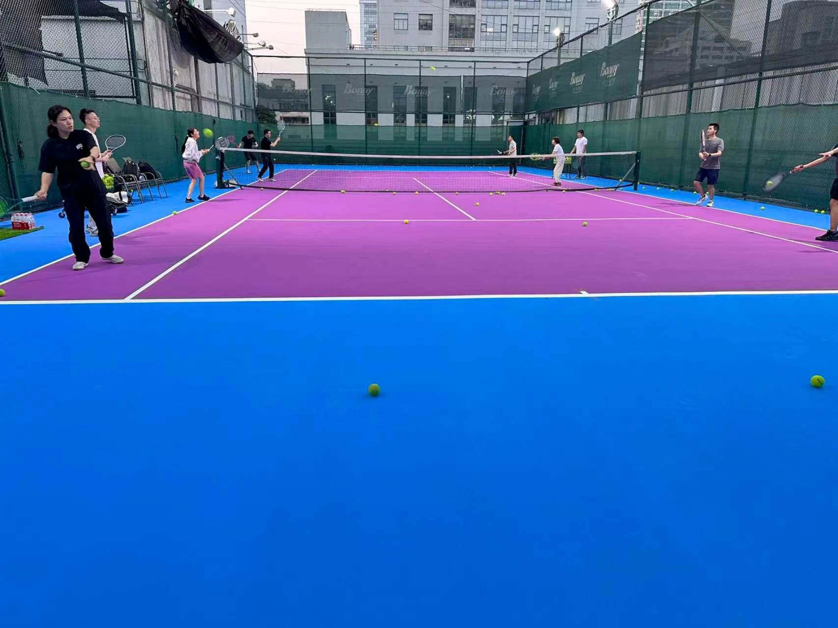 校区与场馆