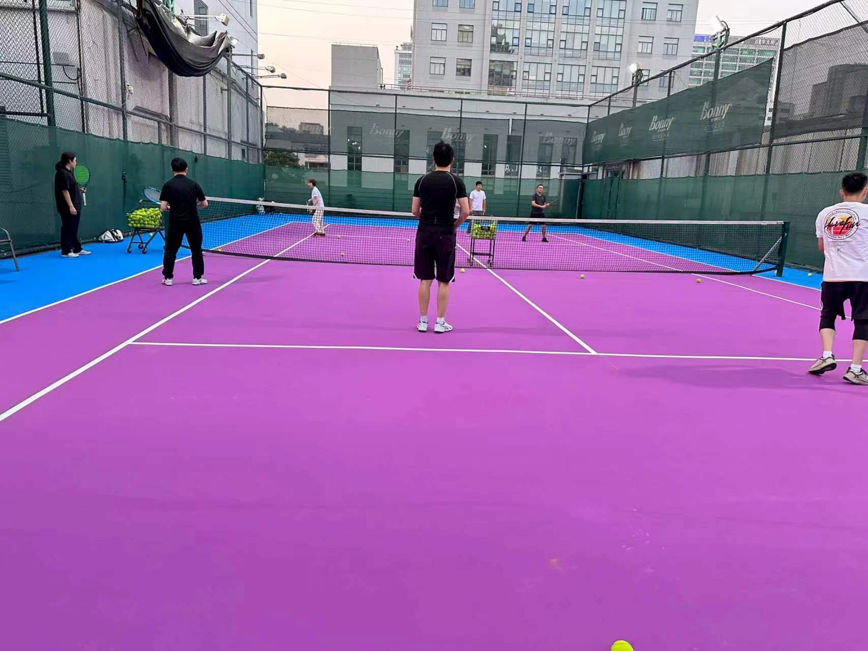 私教课程